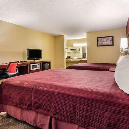 Econo Lodge Gilroy Exterior photo