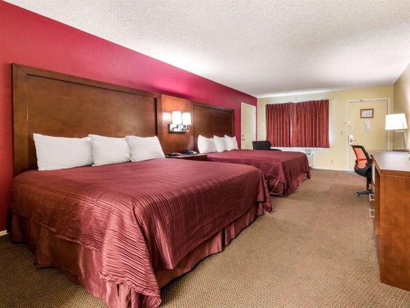 Econo Lodge Gilroy Exterior photo