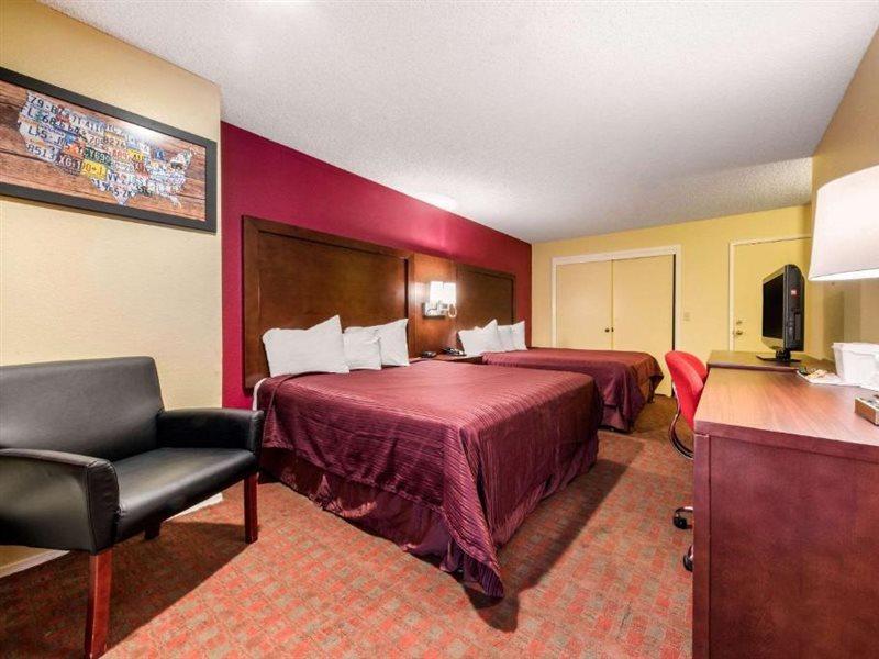 Econo Lodge Gilroy Exterior photo