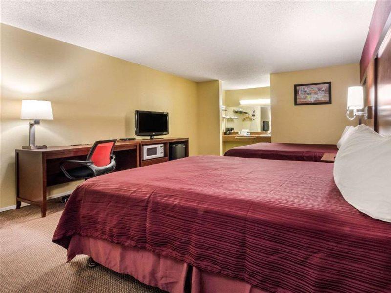 Econo Lodge Gilroy Exterior photo