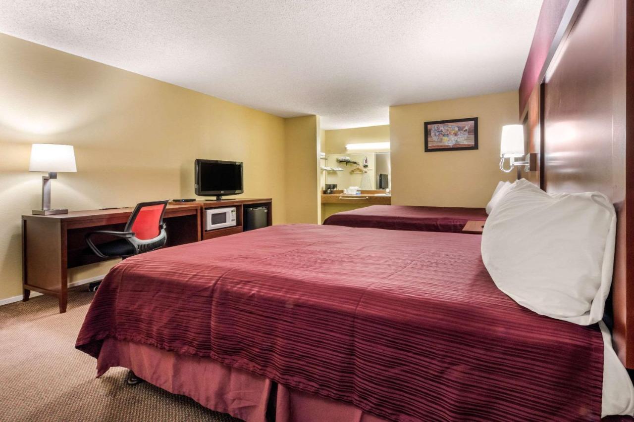 Econo Lodge Gilroy Exterior photo