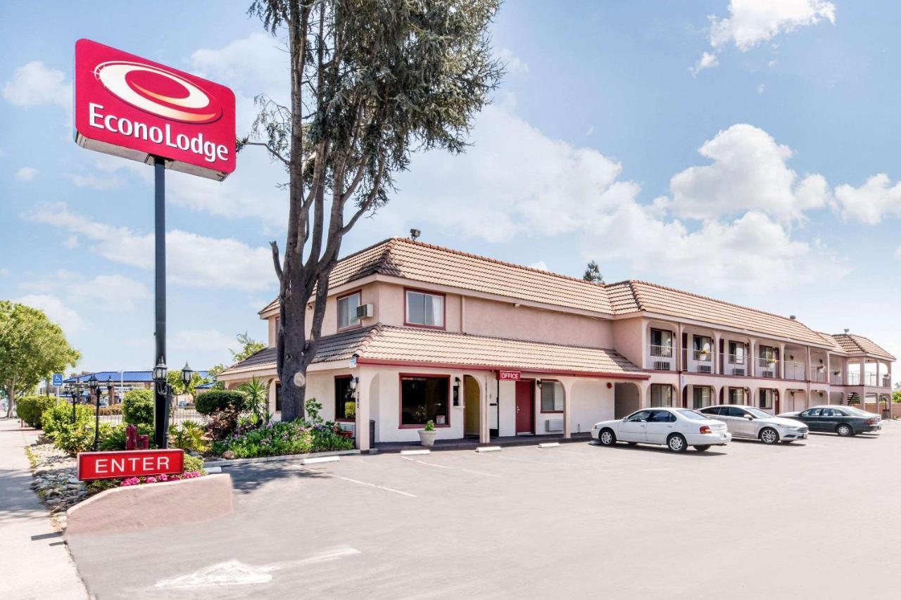 Econo Lodge Gilroy Exterior photo