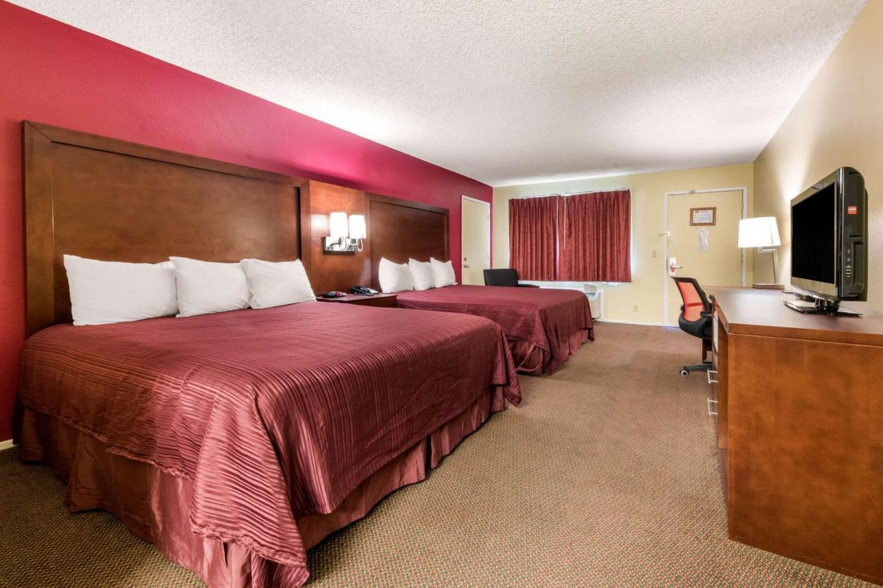 Econo Lodge Gilroy Exterior photo