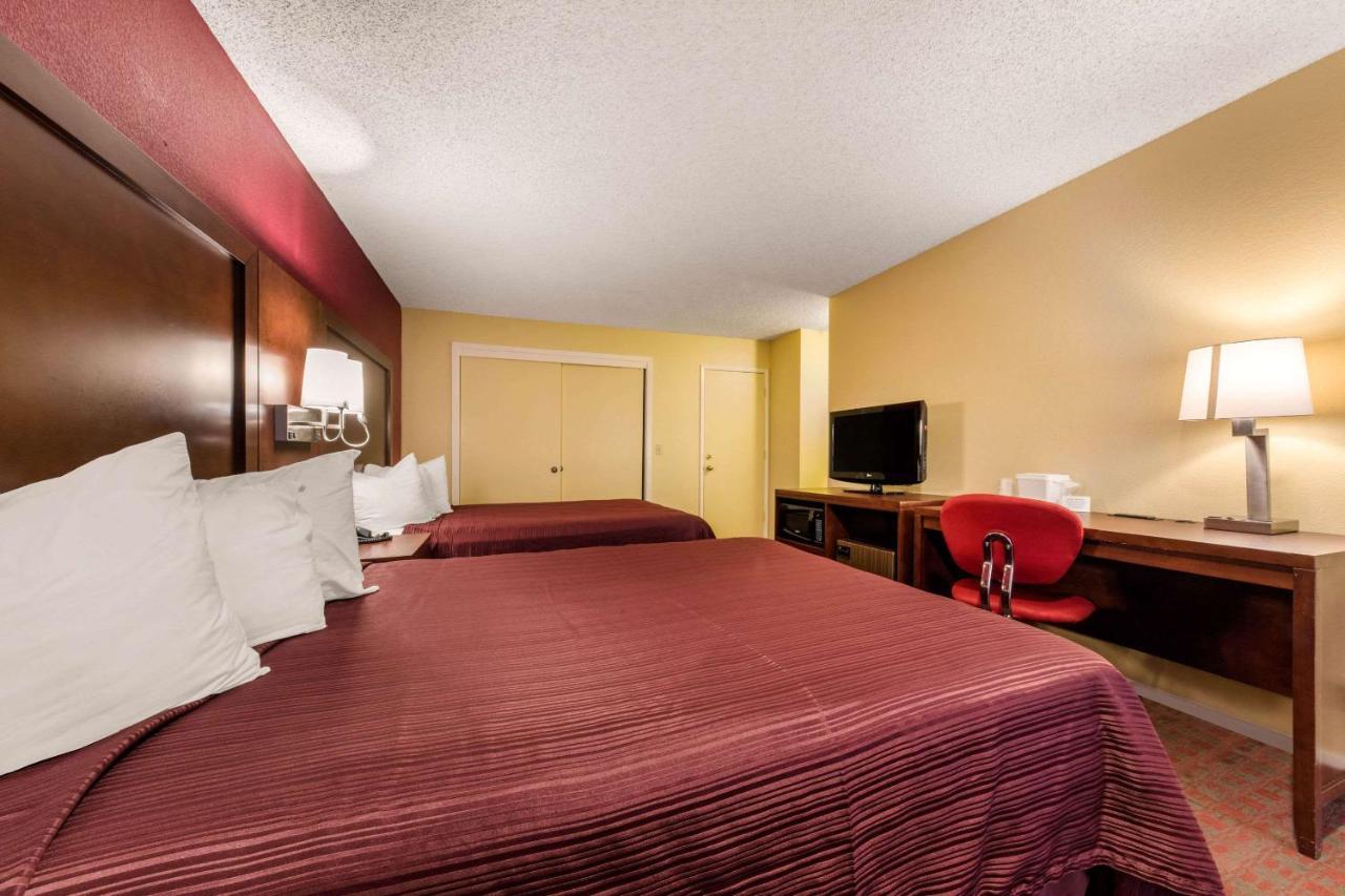 Econo Lodge Gilroy Exterior photo