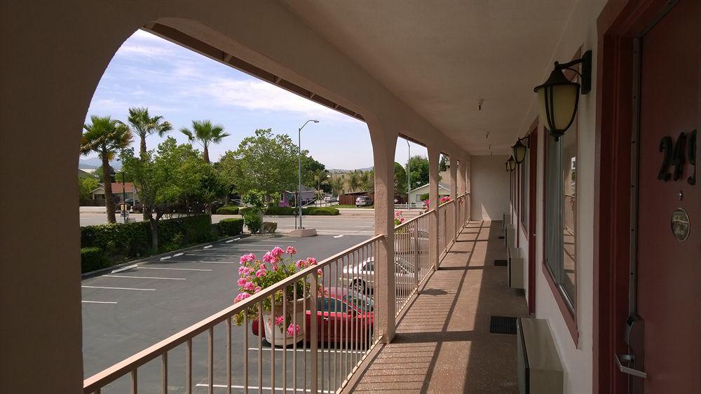 Econo Lodge Gilroy Exterior photo